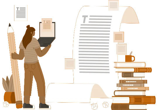 Book formatting