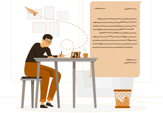 Ghostwriting services